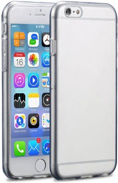 Transperent TPU Silicone Clear Back Cover For iPhone 7 6 4.7Inch