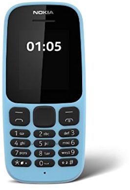 Nokia 105 - Blue
