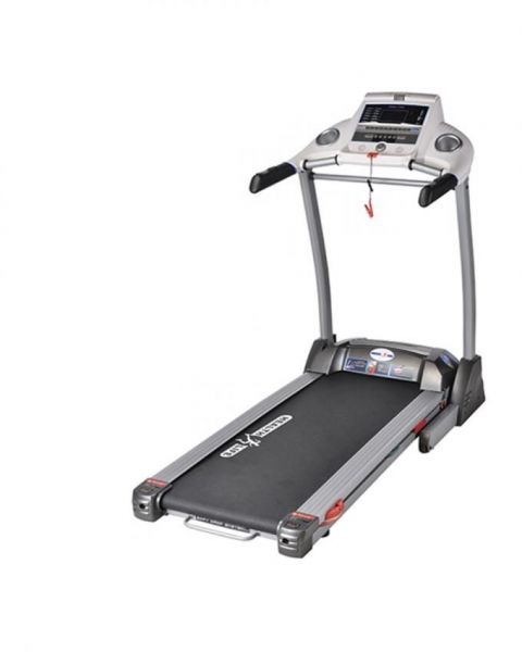 Health Life Eh-Hl1440Win Motorized Treadmill- 4.0 HP, Grey