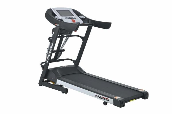 World Fitness Treadmill , Black , YY-900-D-C
