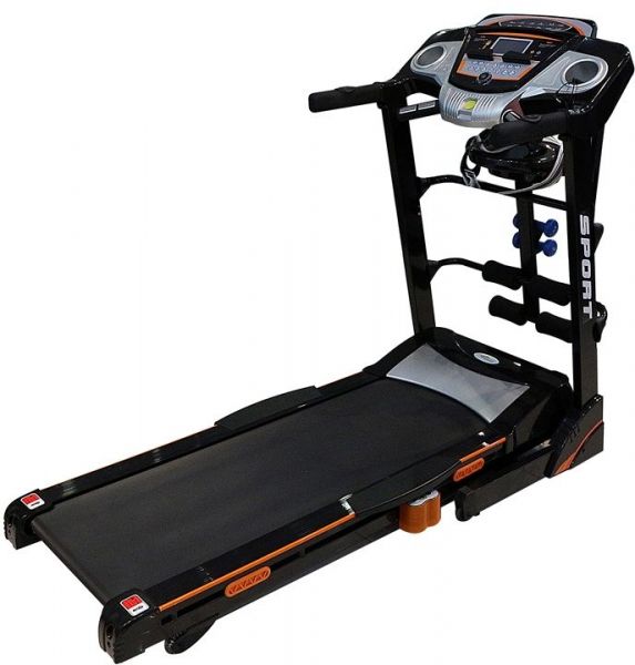 Fitness Minutes Treadmill device, 6068-D