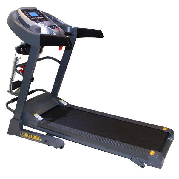 Marshal Fitness Super Titanium Commercial Treadmill with AC Motor