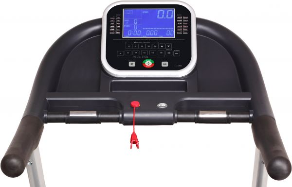 Marshal Fitness Super Titanium Commercial Treadmill with AC Motor