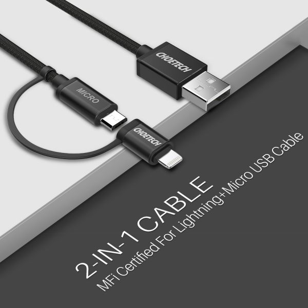 Choetech For Mobile Phones - Cables