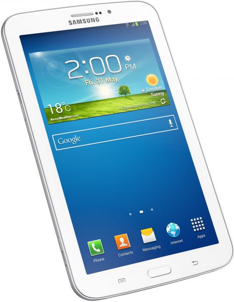 Samsung Galaxy TAB 3 SM-T211 Tablet (7 Inch, 8 GB, 3G Wifi, White)