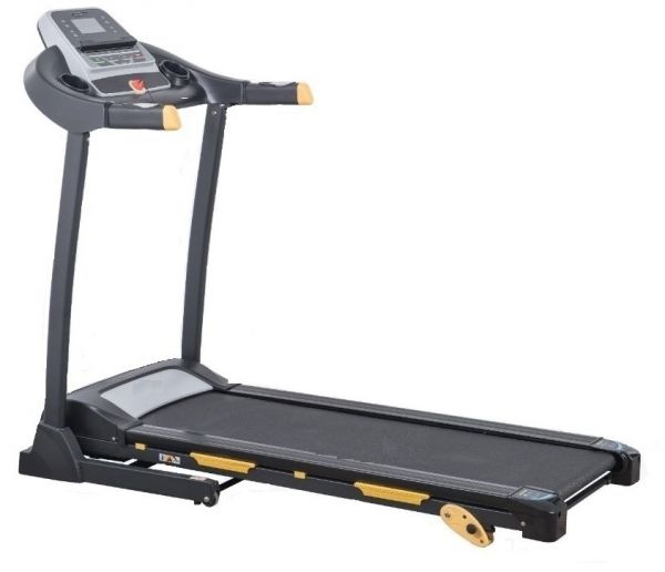 Lifetop Treadmill - LT2200, Black