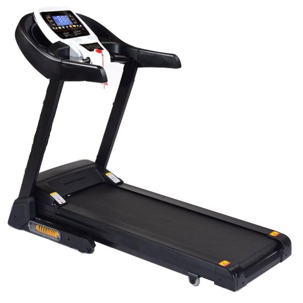 Marshal Fitness Multi-Function Home Use 4-Way Treadmill - SPKT-1160-4-SP