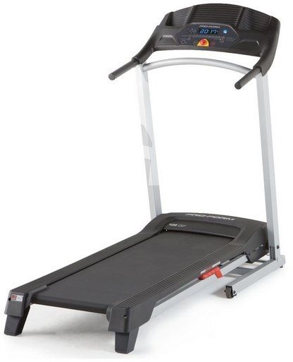 Proform 105 Cst Treadmill - Grey